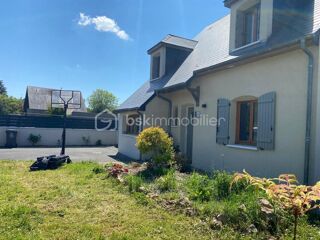  Maison à louer 6 pièces 137 m²