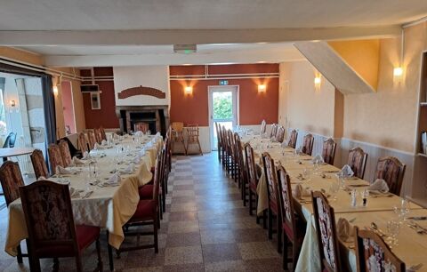   Restaurant + murs à vendre aux portes de VICHY (03) 