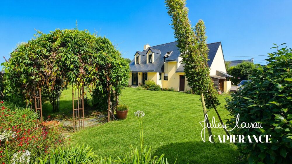 Maison 6 pièces 130 m² · à Concarneau · 130 m² · 393 800 €