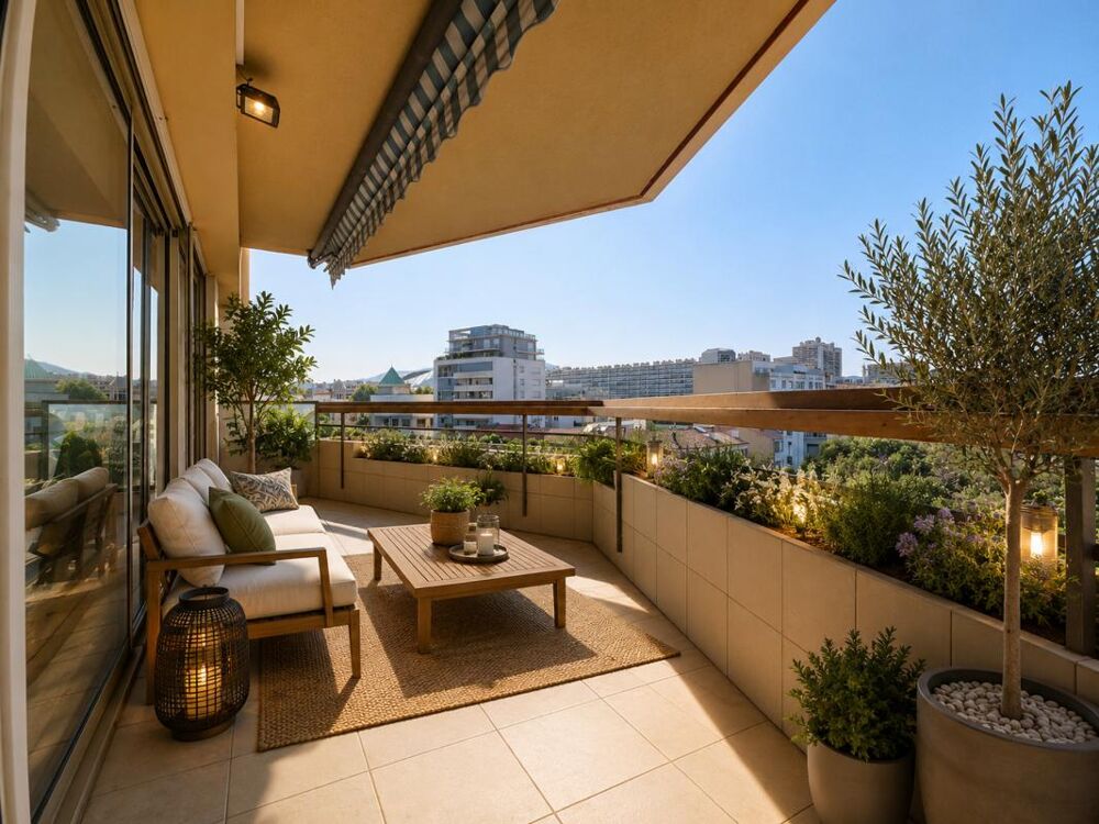 Vente Appartement Appartement Marseille 8
