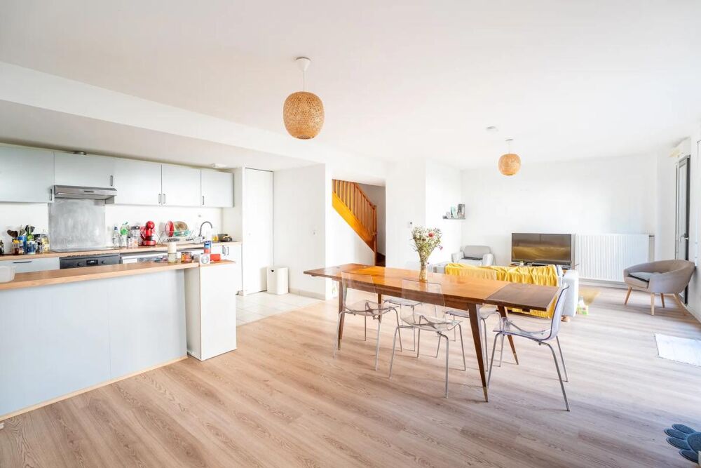 Vente Duplex/Triplex Duplex de 4 pièces de 90 m² à Bordeaux Bacalan Bordeaux