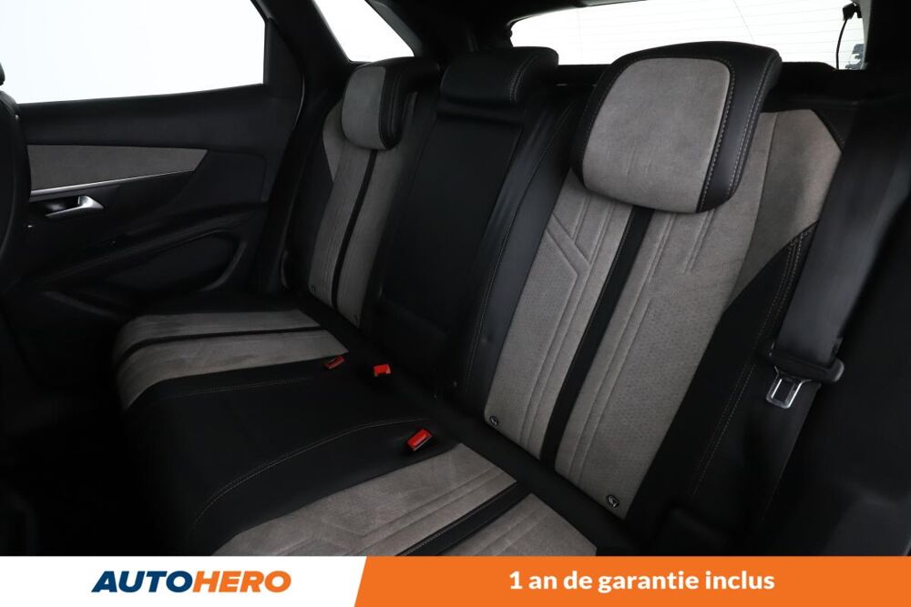 3008 1.6 Hybrid4 GT e-EAT8 300 ch 2021 occasion 92130 Issy-les-Moulineaux