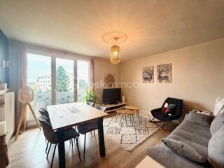  Appartement à vendre 4 pièces 74 m²