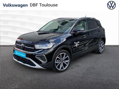 Annonce voiture Volkswagen T-Cross 31290 