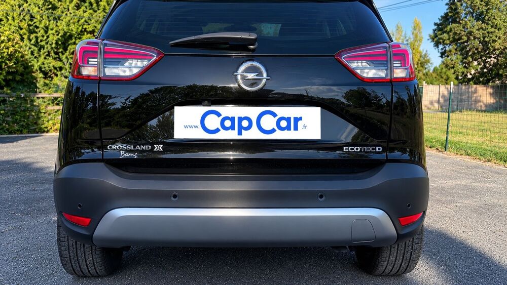 Crossland X 1.6 CDTi ecoTEC 100 Innovation 2017 occasion 24400 Beaupouyet