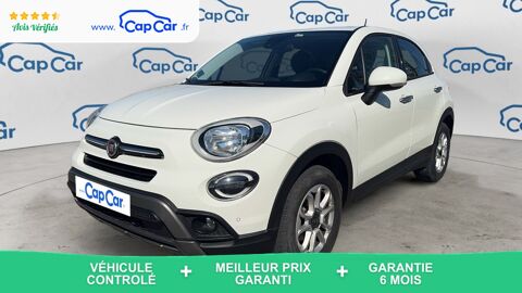 Fiat 500 X 1.6 Multijet 120 BVA City Cross 2019 occasion Saint Andiol 13670