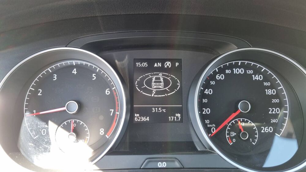 Golf VII 1.5 TSI EVO 150 DSG7 Match - Automatique 2020 occasion 42380 Saint Nizier De Fornas