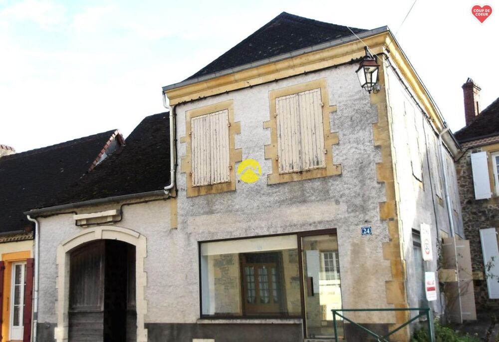 Vente Maison P/INVESTISSEURS MAISONS JARDIN Lanouaille