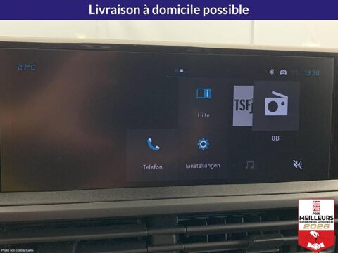 Jumpy FOURGON DIESEL 150 CH M AUTOMAT 2026 occasion 10150 Lavau