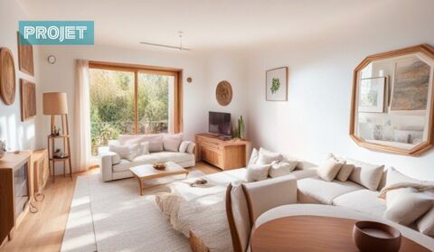   Grand 2P � �tage avec ascenseur, balcon, parking et cave Appartement - 2 pi�ce(s) - 51 m�