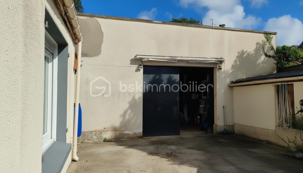 Vente Maison À vendre – Ancienne longère de 105 m² sur 966 m² de terrain – Secteur recherché de Saint-Léonard Saint leonard