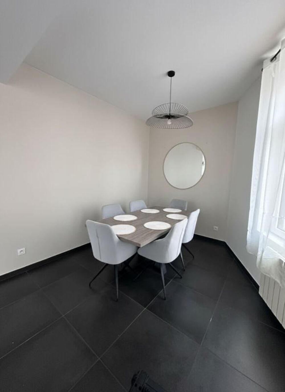 Maison 140 m² - Centre-ville Hénin-Beaumont - 3 chambres + cour