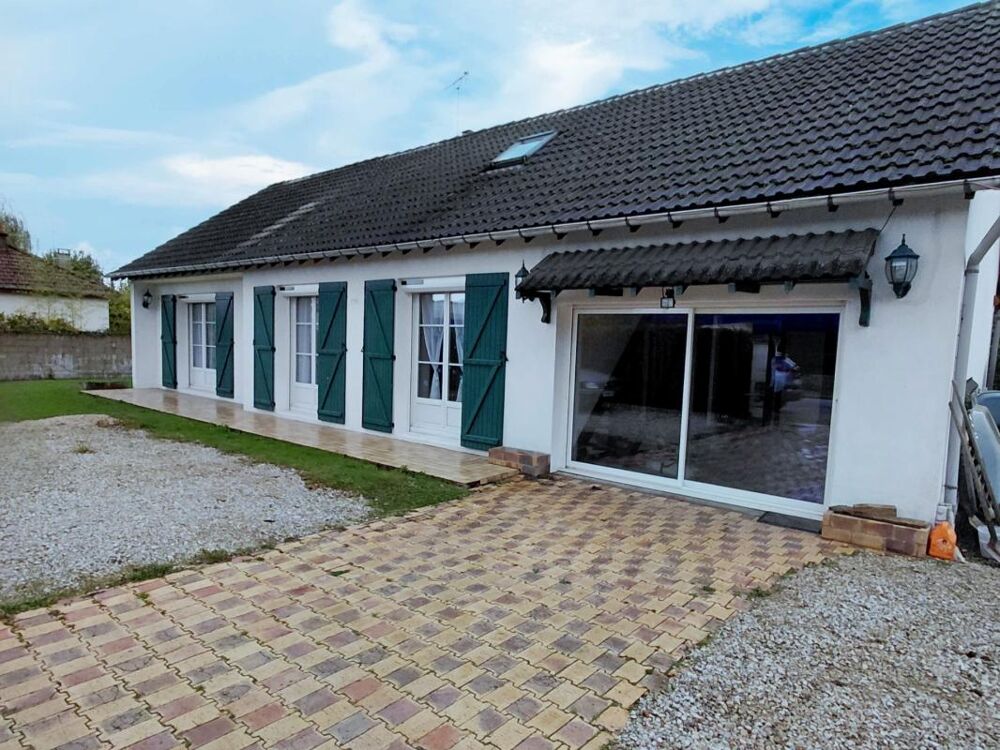 Maison 7 pièces 139 m² · à Brienon sur Armancon · 139 m² · 210 000 €
