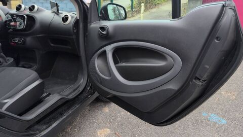 ForTwo III 1.0 71 Pure 2018 occasion 69140 Rillieux La Pape