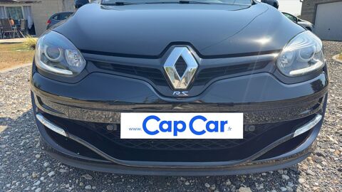 M&eacute;gane Coup&eacute; III 2.0 Turbo 265 RS 2013 occasion 76630 Avesnes En Val