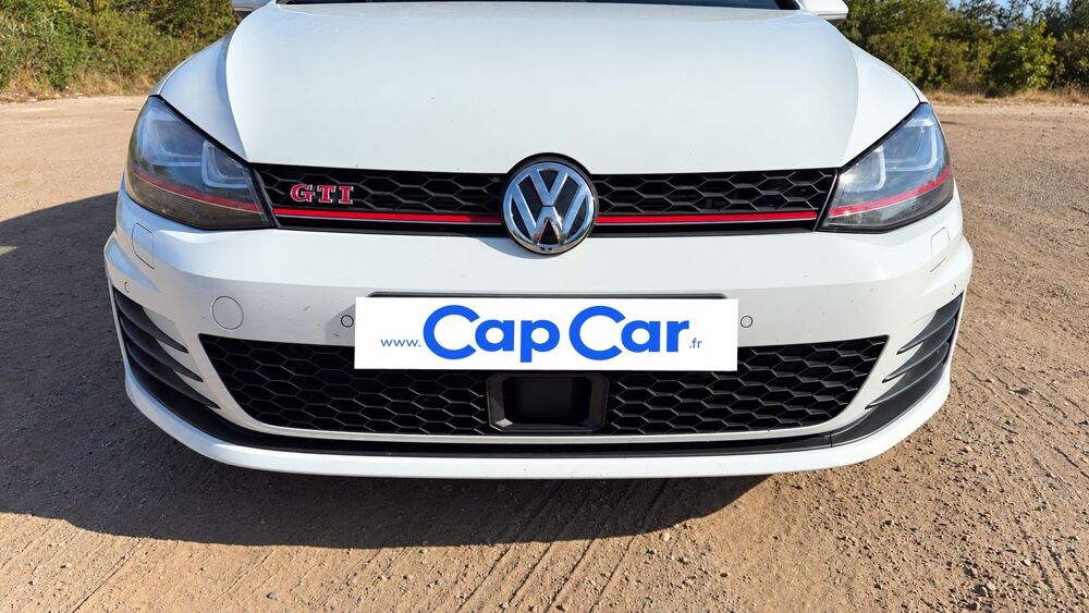 Golf GTI 2.0 TSI 230 DSG7 Performance 2016 occasion 51300 Frignicourt