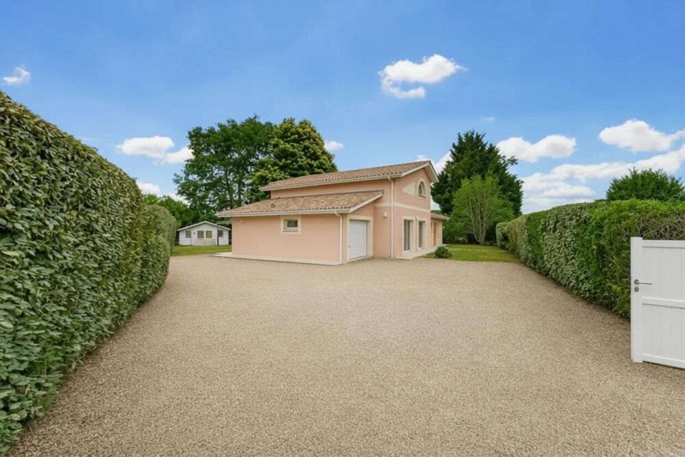 Maison familiale 6 pièces