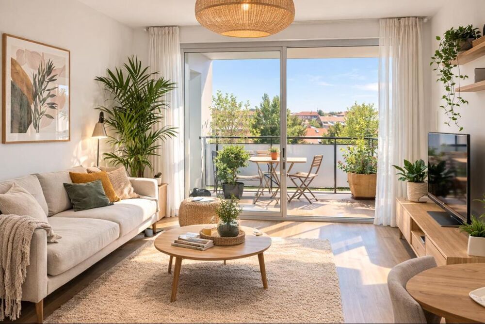 Appartement 4 pièces 77 m² · à Stains · 77 m² · 284 762 €