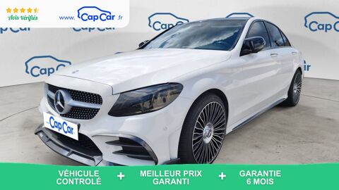 Mercedes Classe C IV 200 d 160 9G-Tronic AMG Line 2021 occasion Agde 34300
