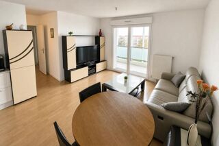  Appartement � vendre 3 pi�ces 58 m�
