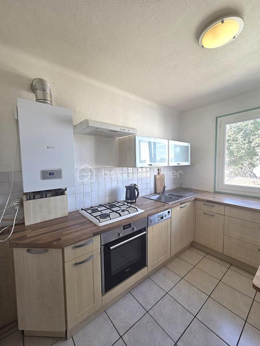 Lorient  Quartier du Rouho  T4 68,40 m²  3 chambres avec cave