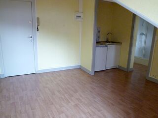  Appartement  louer 1 pice 19 m