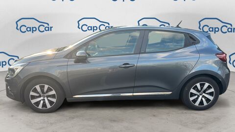 Clio V 1.6 E-Tech 140 EDC6 Zen - Automatique 2021 occasion 91340 Ollainville
