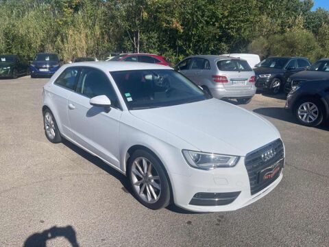 A3 2.0 TDI 150 Ambition Luxe S tronic 6 2013 occasion 84700 Sorgues