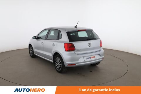 Polo 1.0 Allstar 5P 75 ch 2016 occasion 92130 Issy-les-Moulineaux