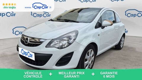 Opel corsa IV 1.2 Twinport 85 Graphite
