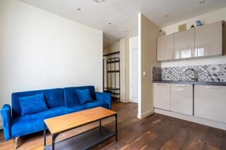  Appartement à vendre 3 pièces 38 m²