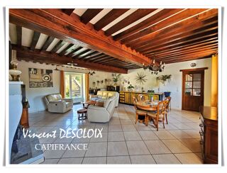  Maison à vendre 9 pièces 251 m²