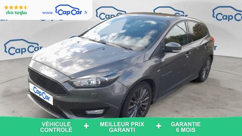 Ford focus 1.5 Ecoboost 150 ST-Line