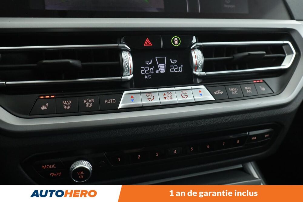 S&eacute;rie 3 Touring 320d xDrive Lounge BVA8 190 ch 2022 occasion 92130 Issy-les-Moulineaux
