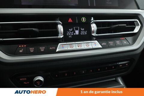 S&eacute;rie 3 Touring 320d xDrive Lounge BVA8 190 ch 2022 occasion 92130 Issy-les-Moulineaux