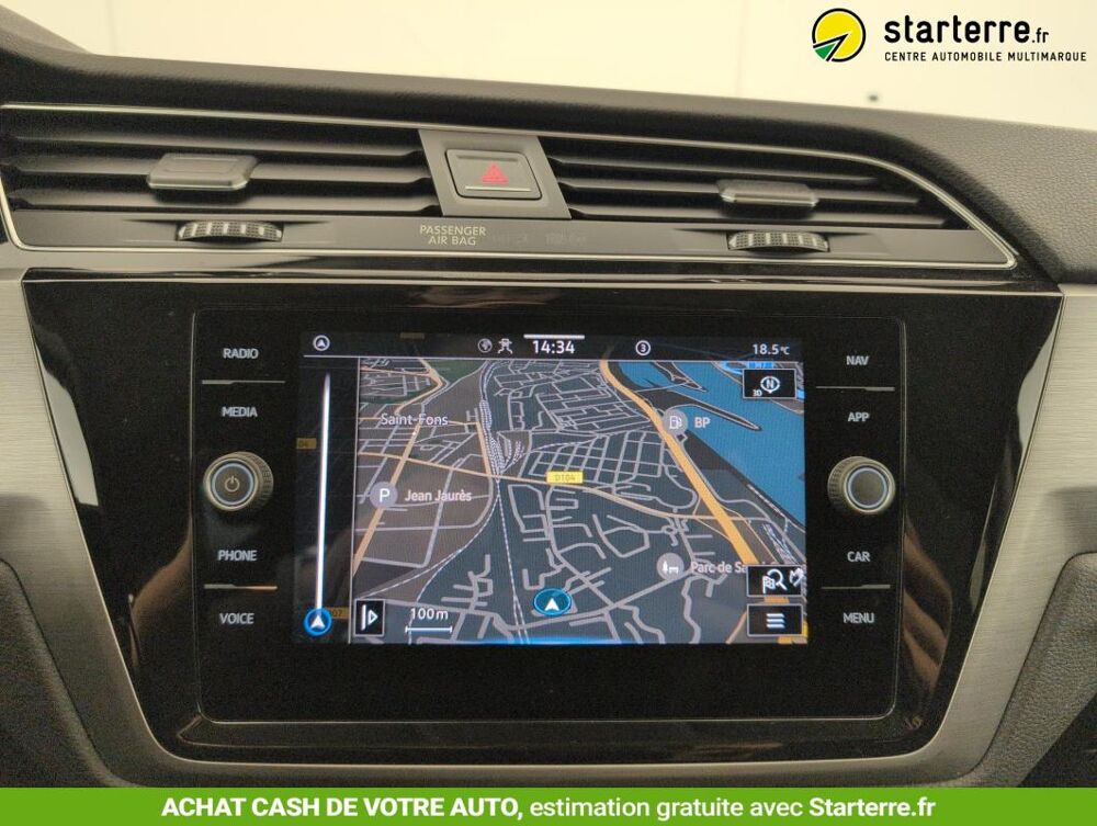 Touran 1.5 TSI EVO 150 DSG7 7pl Life Plus 2023 occasion 69190 Saint-Fons