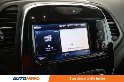 Captur 1.2 TCe Energy Intens EDC 120 ch 2018 occasion 92130 Issy-les-Moulineaux