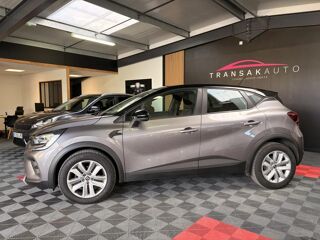 Captur Business Edition TCE 2021 occasion 17139 Dompierre-sur-Mer