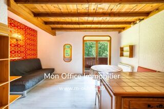  Appartement à vendre 1 pièce 31 m²
