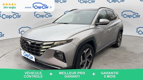Hyundai Tucson IV 1.6 T-GDi 230 Hybrid 2WD BVA6 Executive - Automatique Toi 2021 occasion Maisons Alfort 94700