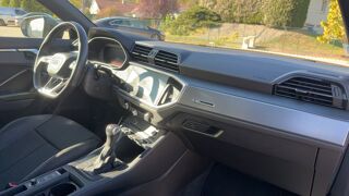 Q3 II 45 TFSIe 245 S-Tronic 6 S line - Automatique 2021 occasion 88550 Pouxeux