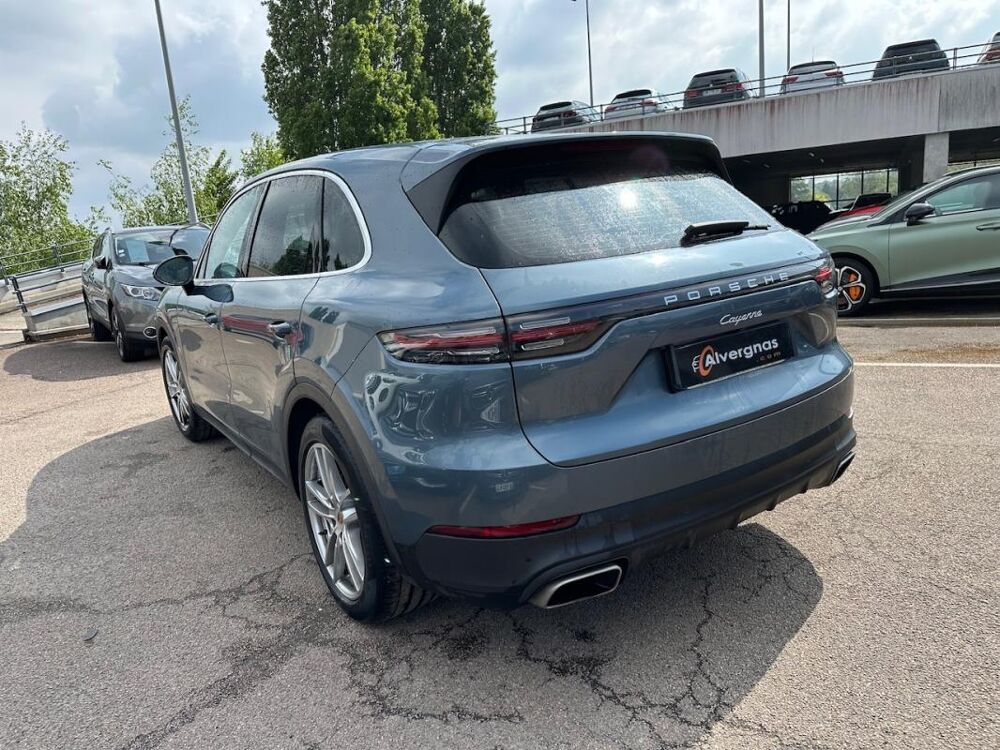 Cayenne III 3.0 V6 340 23CV 2018 occasion 78240 Chambourcy
