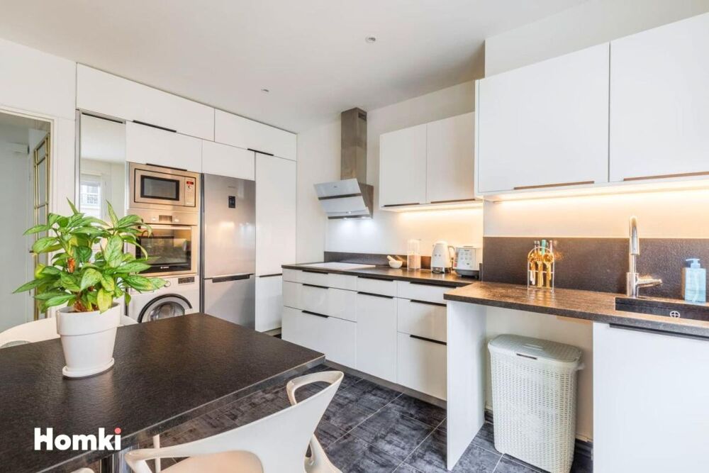 Appartement familial rénové  Lyon 6? dans un ensemble rue Massena / rue Ney / cours Lafayette