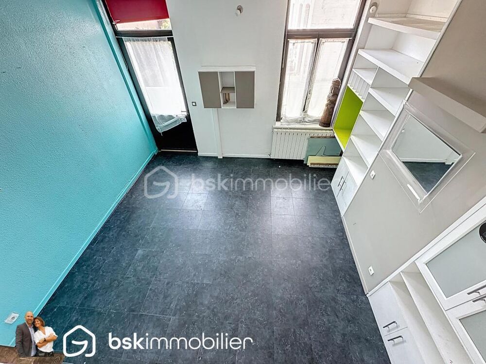 Vente Duplex/Triplex Appartement Triplex 1 chambre Douai