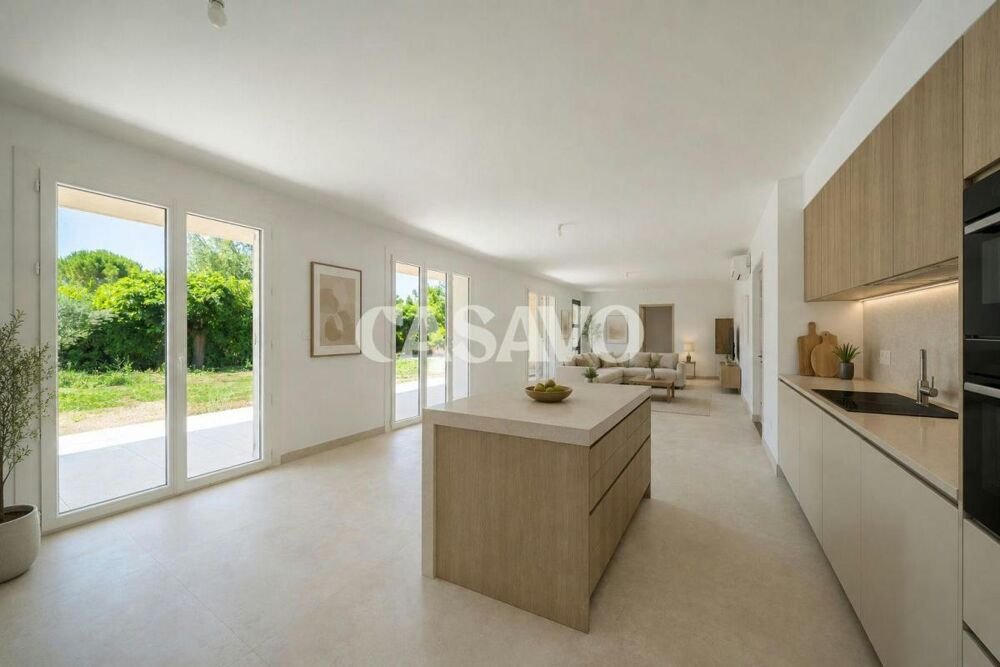 Vente Appartement Vente Appartement 5 pièces de 123m² - 13540 Aix-en-Provence Aix en provence