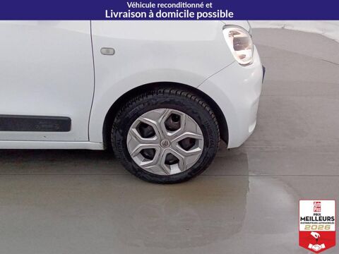 Twingo III III SCe 75 20 2pl Zen +Radar de recul +Pack 2019 occasion 10150 Lavau