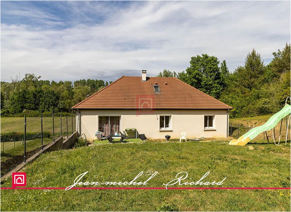 Maison Selles Sur Cher 5 pièce(s) 248 m2
