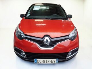 Captur 1.5 DCI 90 ENERGY ZEN 5P 2014 occasion 06640 Saint-Jeannet
