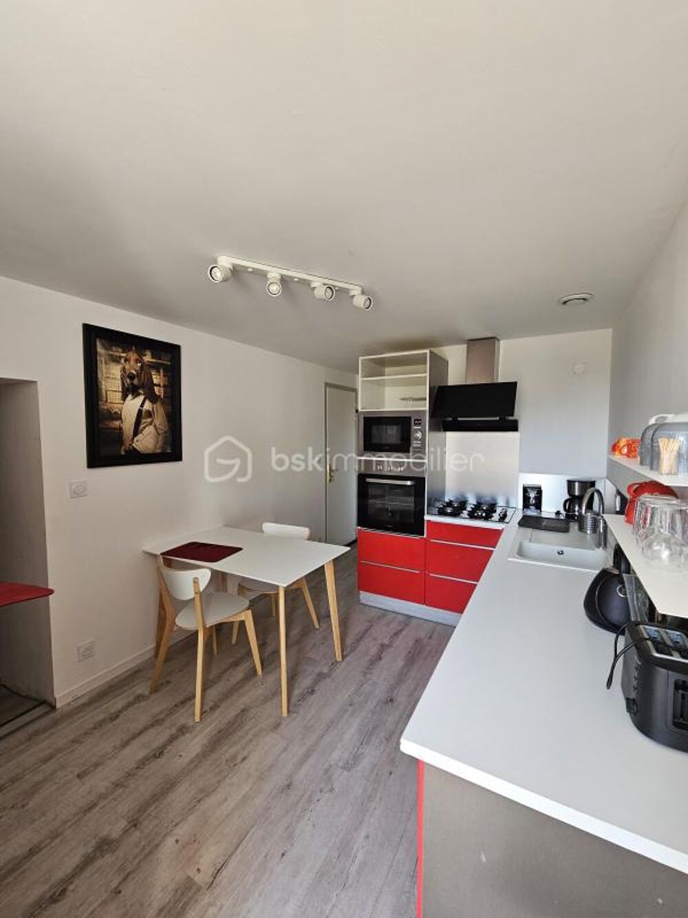 Vente Maison Charme et tranquillité - 10 min de Ligueil Ferriere larcon