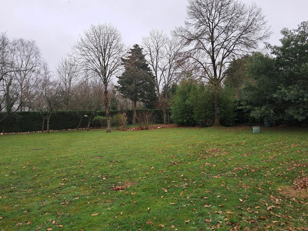 Vente Terrain Terrain arboré et constructible La chapelle caro